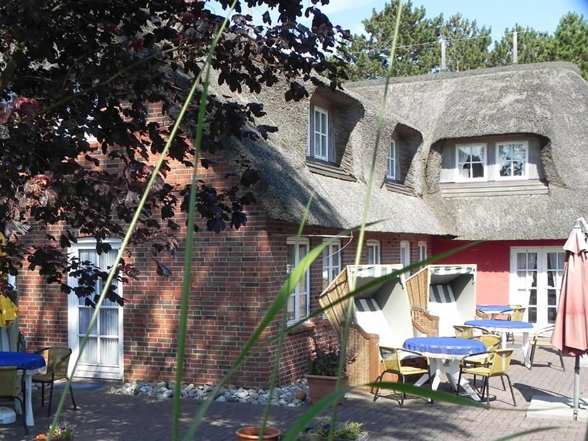 Hues Sanskiin Ferienwohnung *Goodshenk* Suddorf Екстер'єр фото