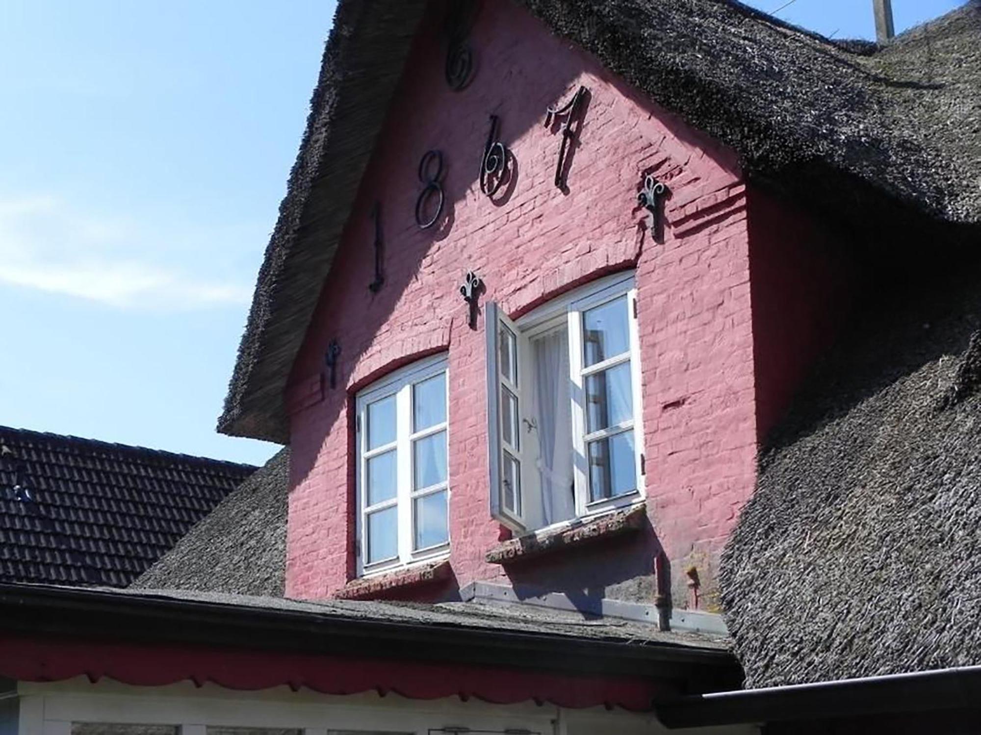 Hues Sanskiin Ferienwohnung *Goodshenk* Suddorf Екстер'єр фото